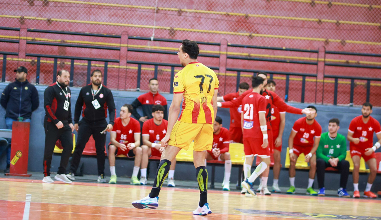 Hand-Championnat Elite : L&rsquo;Espérance ST s&rsquo;impose devant l&rsquo;ES Sahel