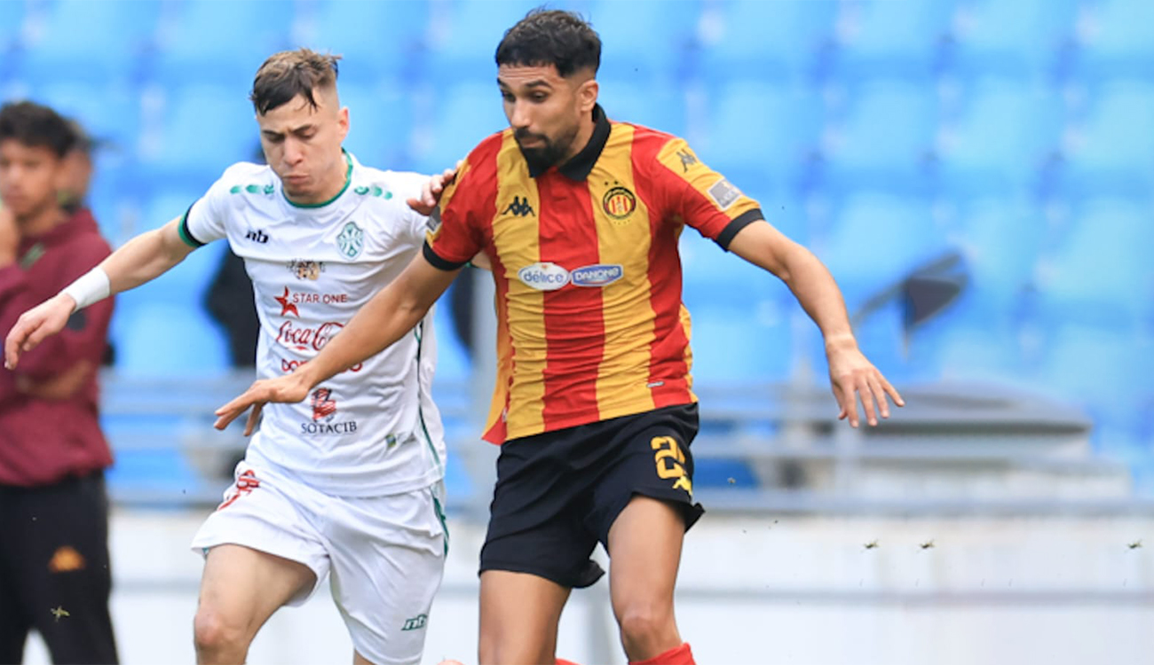 Coupe de Tunisie – L’EST sera privée des joueurs étrangers...