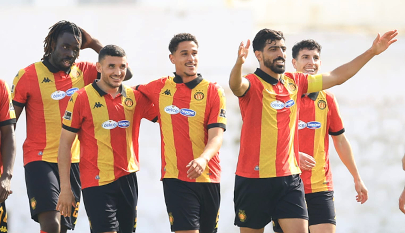 Ligue 1 – 22e journée : L’EST sans soucis…