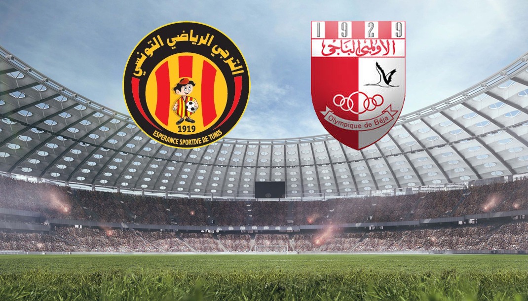 Où suivre en direct le match Olympique de Béja –...