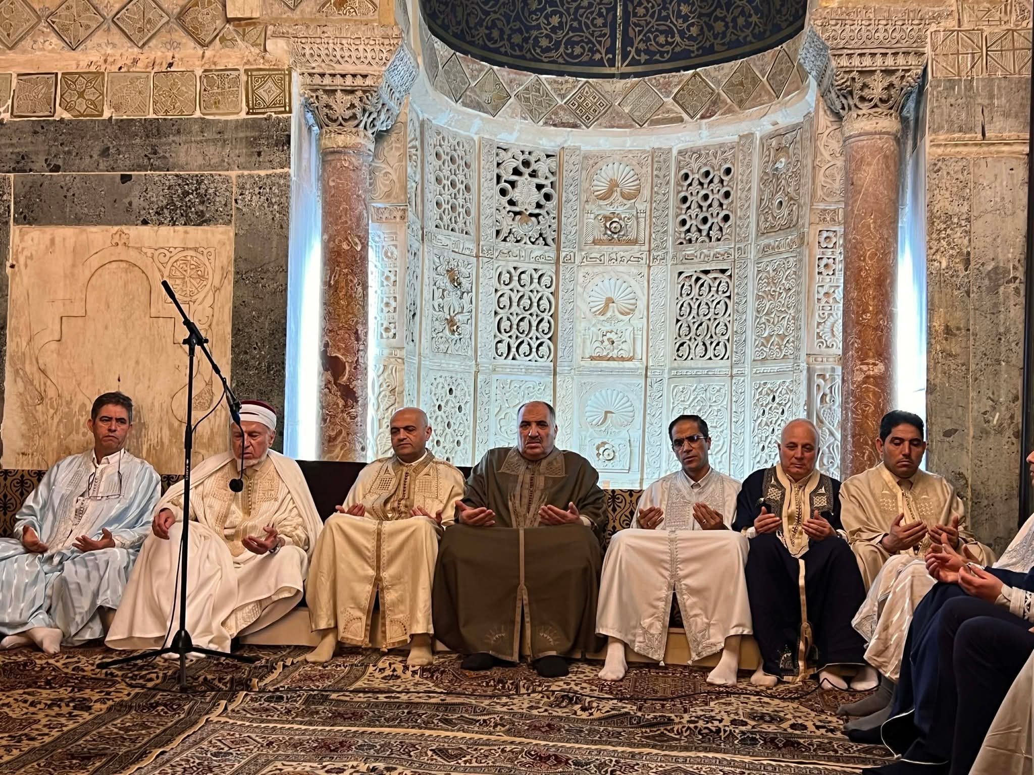 Kairouan : Le ministre des Affaires religieuses commémore la bataille...