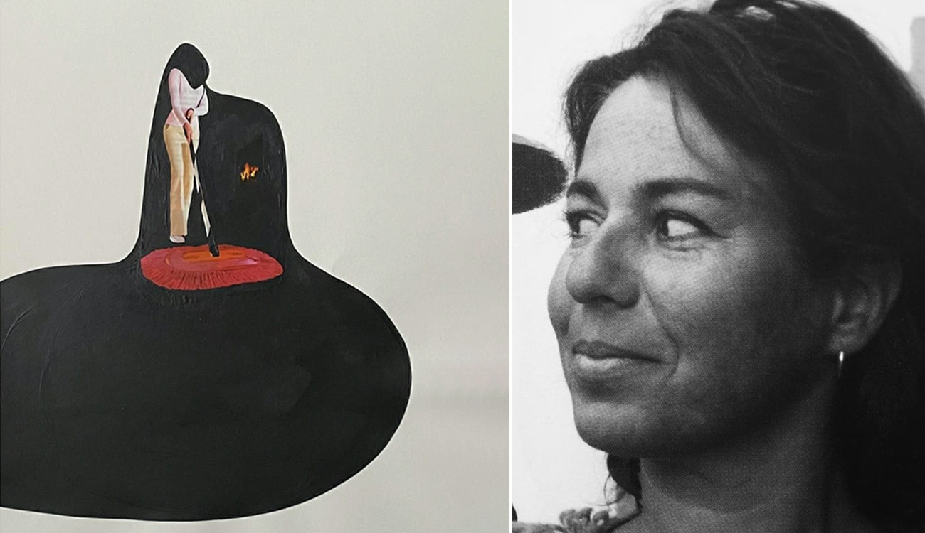 L’exposition « Femmes pour la paix » de Titanilla Eisenhart...