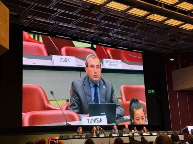 Protection des réfugiés: mission permanente de la Tunisie à Genève...