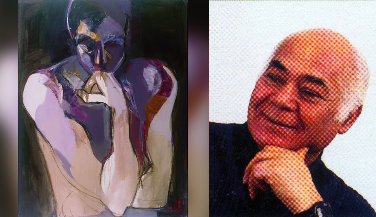 Mémoire vive de la création tunisienne : Habib Chebil, le...