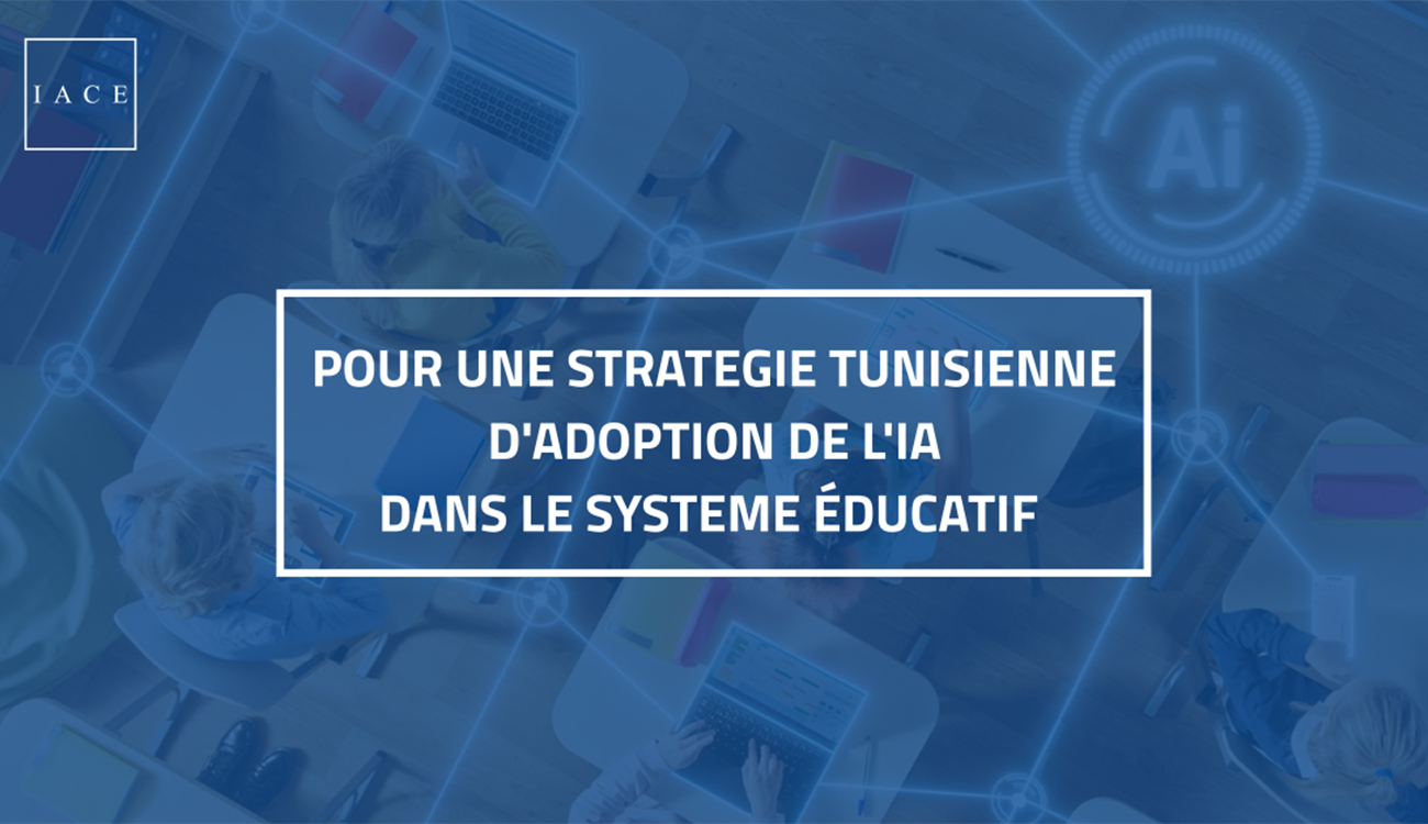 IA éducative en Tunisie : des talents d&rsquo;excellence, une école...
