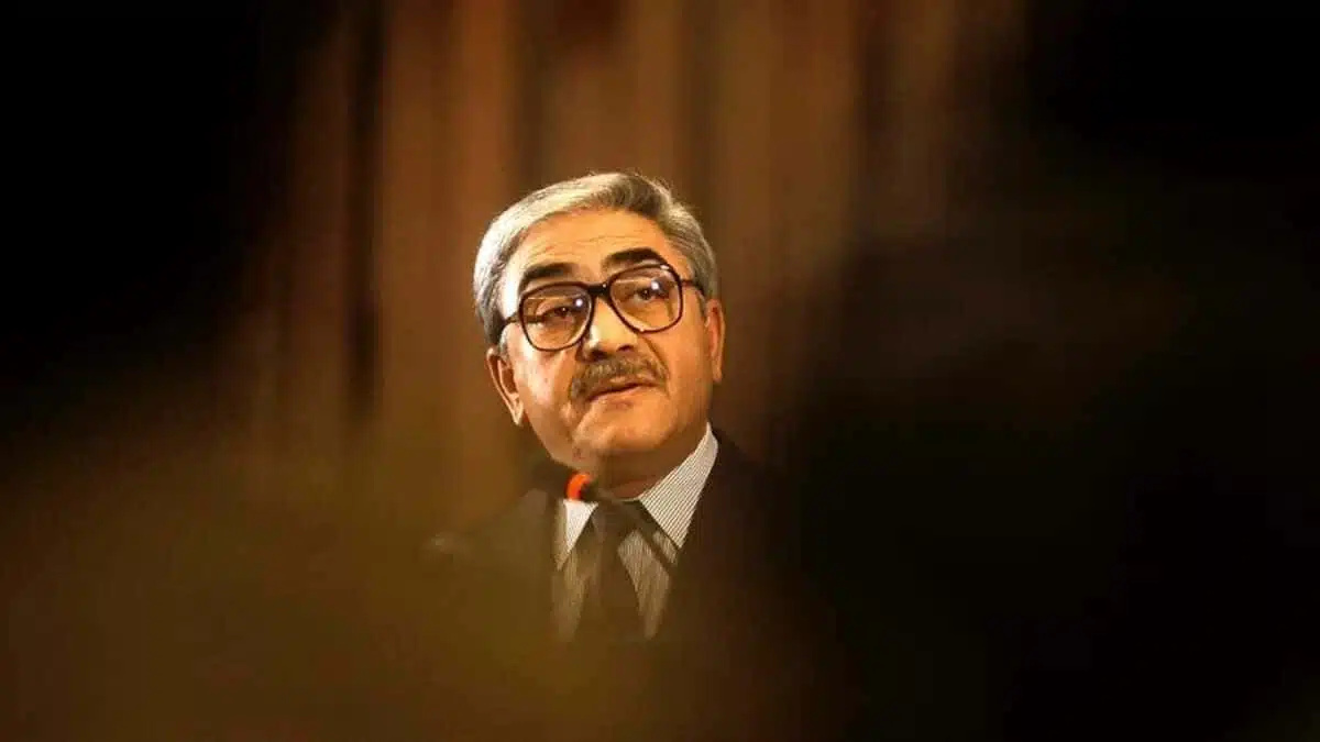 Décès de l’ancien président algérien Liamine Zeroual