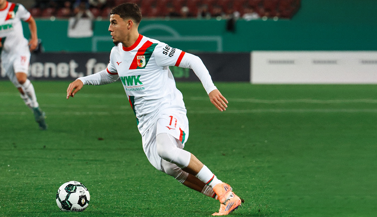 Expatries  : Le Servette lorgne Ismaël Gharbi