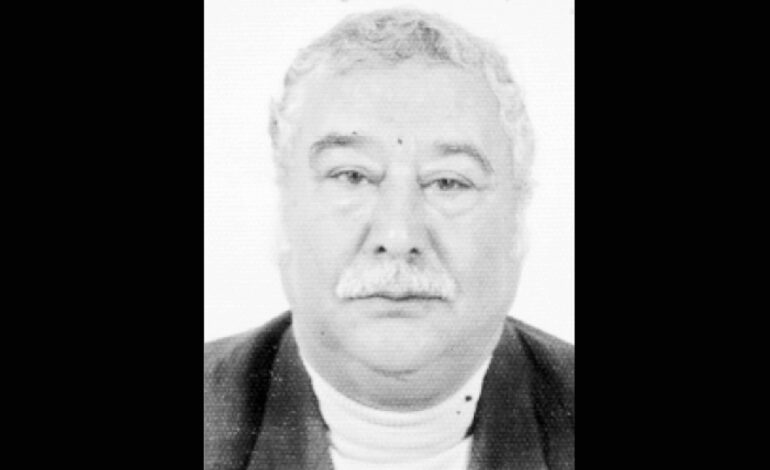 In Memory : Abdelmajid SAHLI