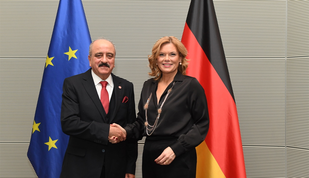 Avoirs détournés : la Tunisie sollicite le soutien de l’Allemagne