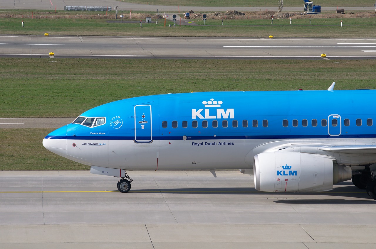 KLM suspend temporairement ses vols vers Dubaï, Riyad et Dammam