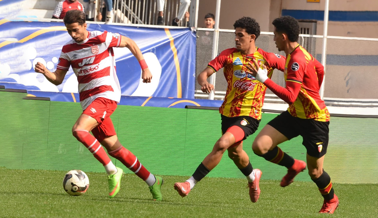 Le CA corrige sévèrement l’ESM : Une Manita qui en...