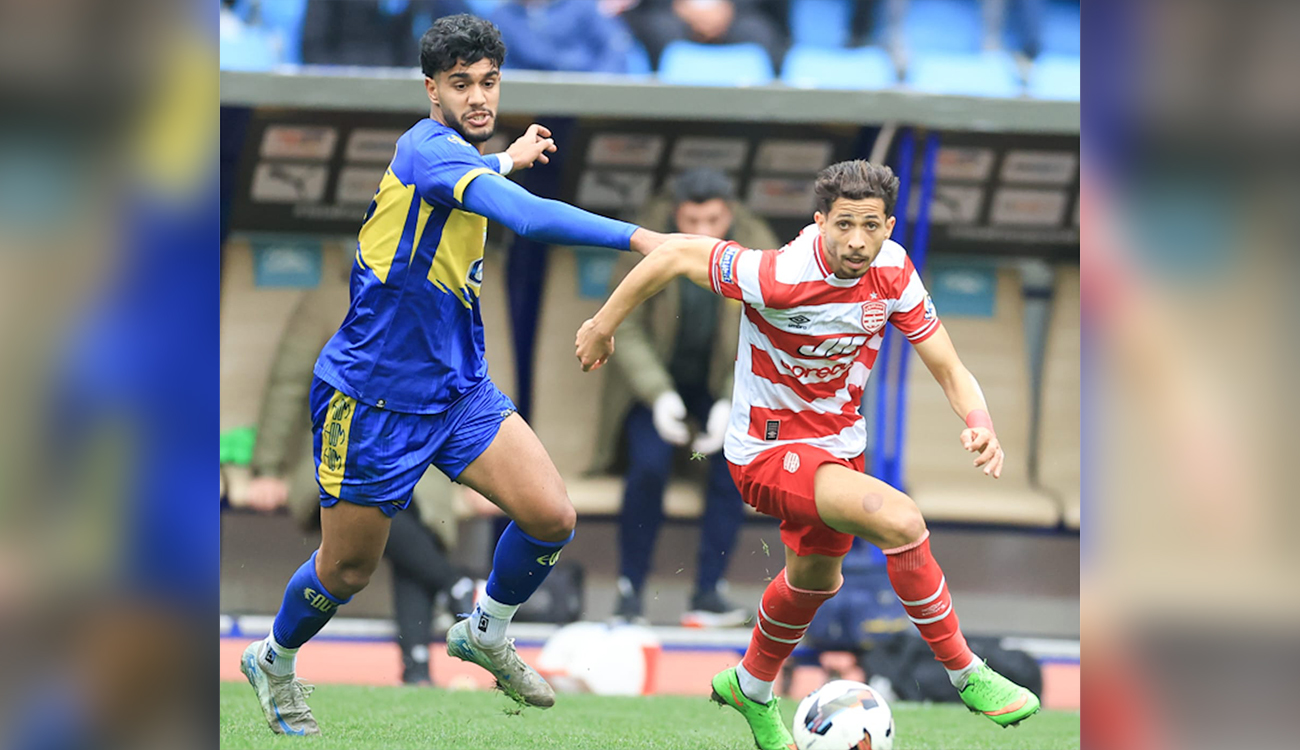 Ligue 1 – 22e Journée – CA : En mode...