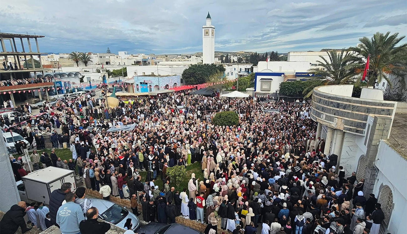 Tunisie : en photos, Kharjet el-Aïd anime les rues et...