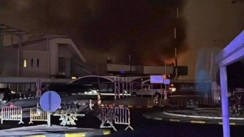 Koweït : le radar de l’aéroport endommagé par une attaque...