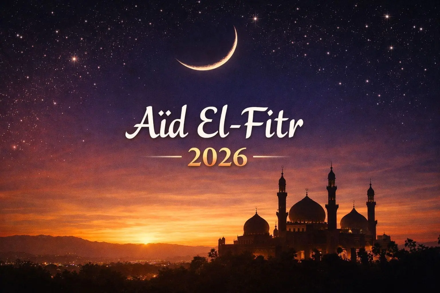 L’Aïd al-Fitr 2026 se précise en Algérie