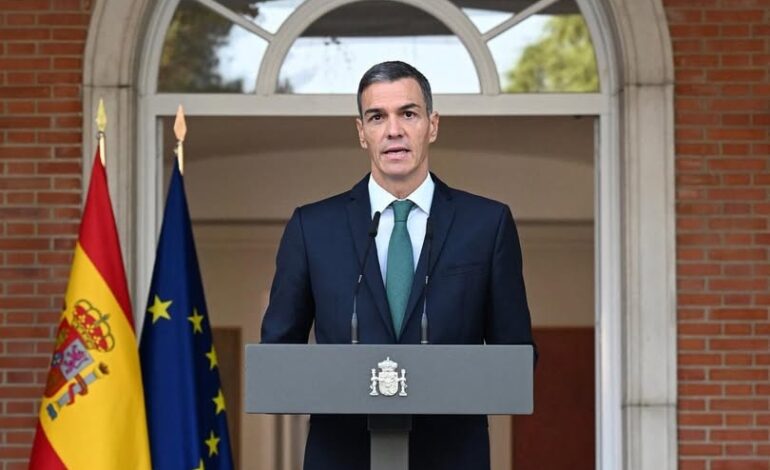 L’Espagne a officiellement retiré son ambassadeur des territoires occupés