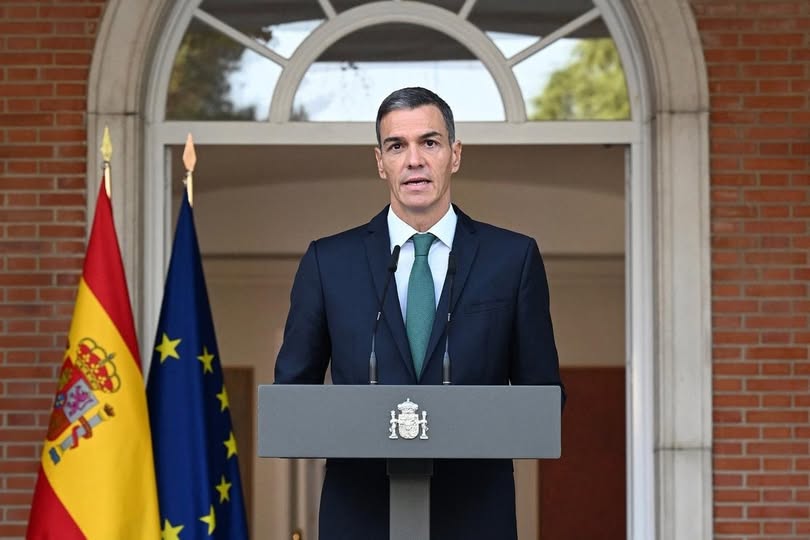 L’Espagne a officiellement retiré son ambassadeur des territoires occupés