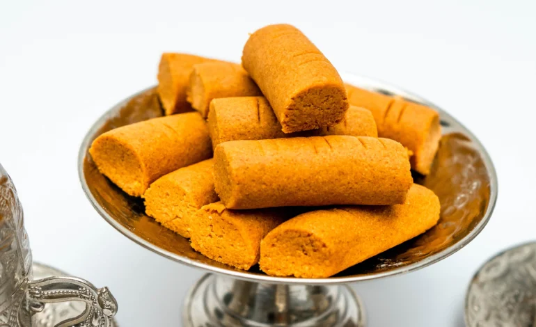 La Ghrayba Tunisienne, une douceur au goût d’un joyeux passé