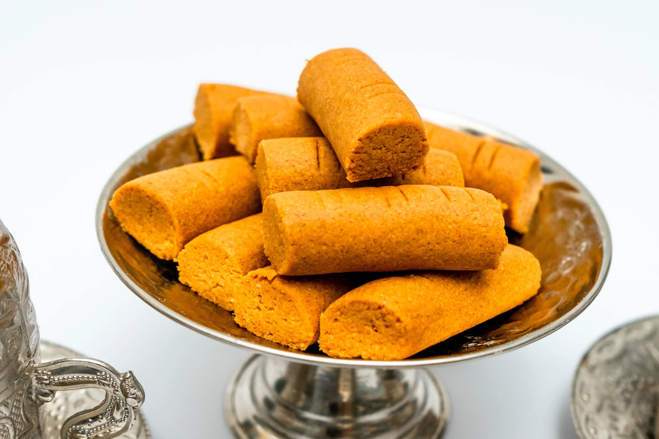 La Ghrayba Tunisienne, une douceur au goût d’un joyeux passé