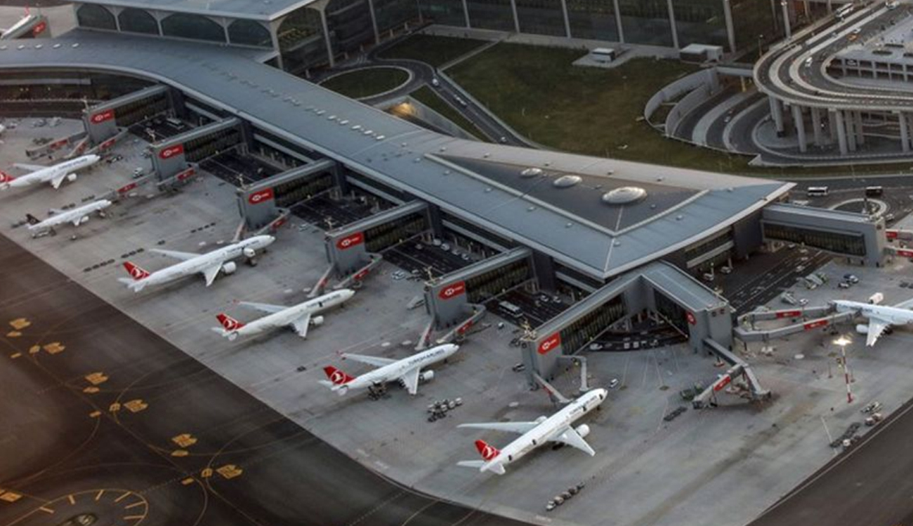 La Turquie suspend ses vols vers plusieurs pays