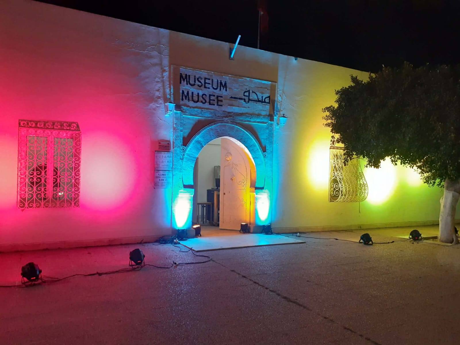 Ouverture nocturne pour « La nuit des Musées » …...