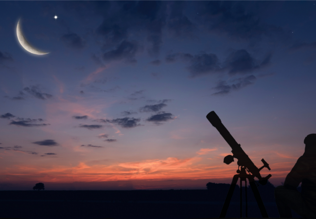 Le Centre international d’astronomie révèle une surprise sur l’Aïd al-Fitr...