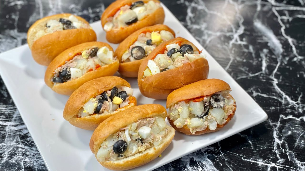 Le Fricassé tunisien : quand une vraie gourmandise jaillit d’un...