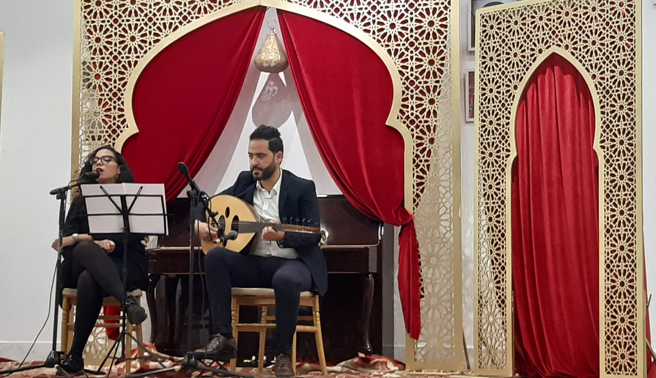 Les Nuits des solistes à la M C Ibn-Rachiq :...