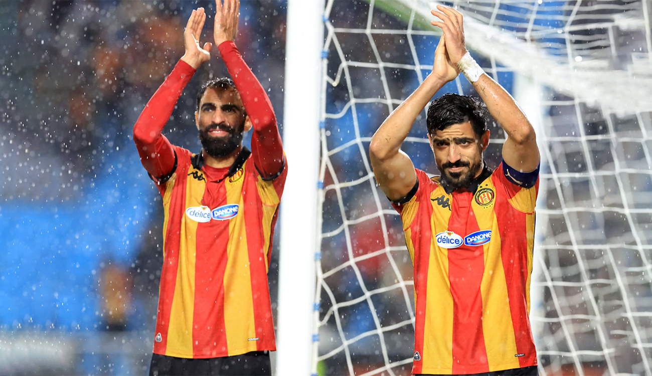 Ligue des champions – Quarts de finale – L’EST affronte...