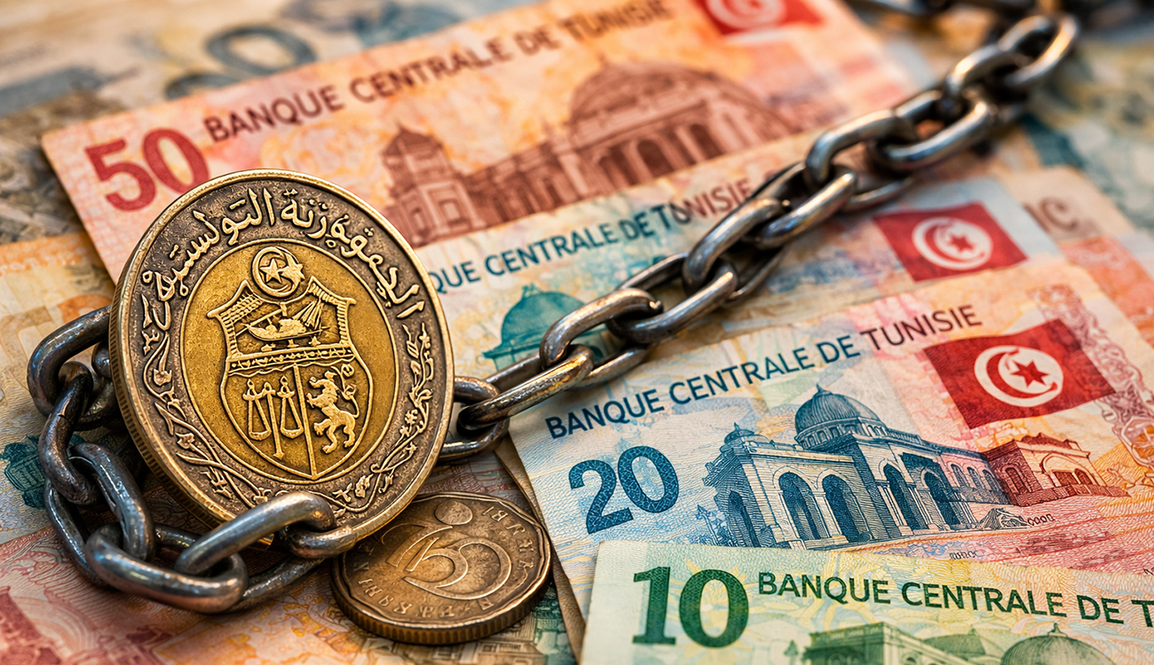 Restriction du cash en Tunisie : Les défis d’une transition...