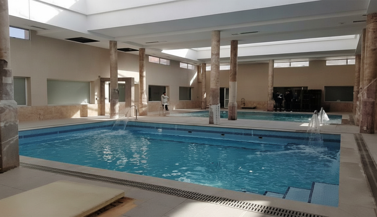 Tozeur : L’odyssée thermale qui réinvente le tourisme saharien