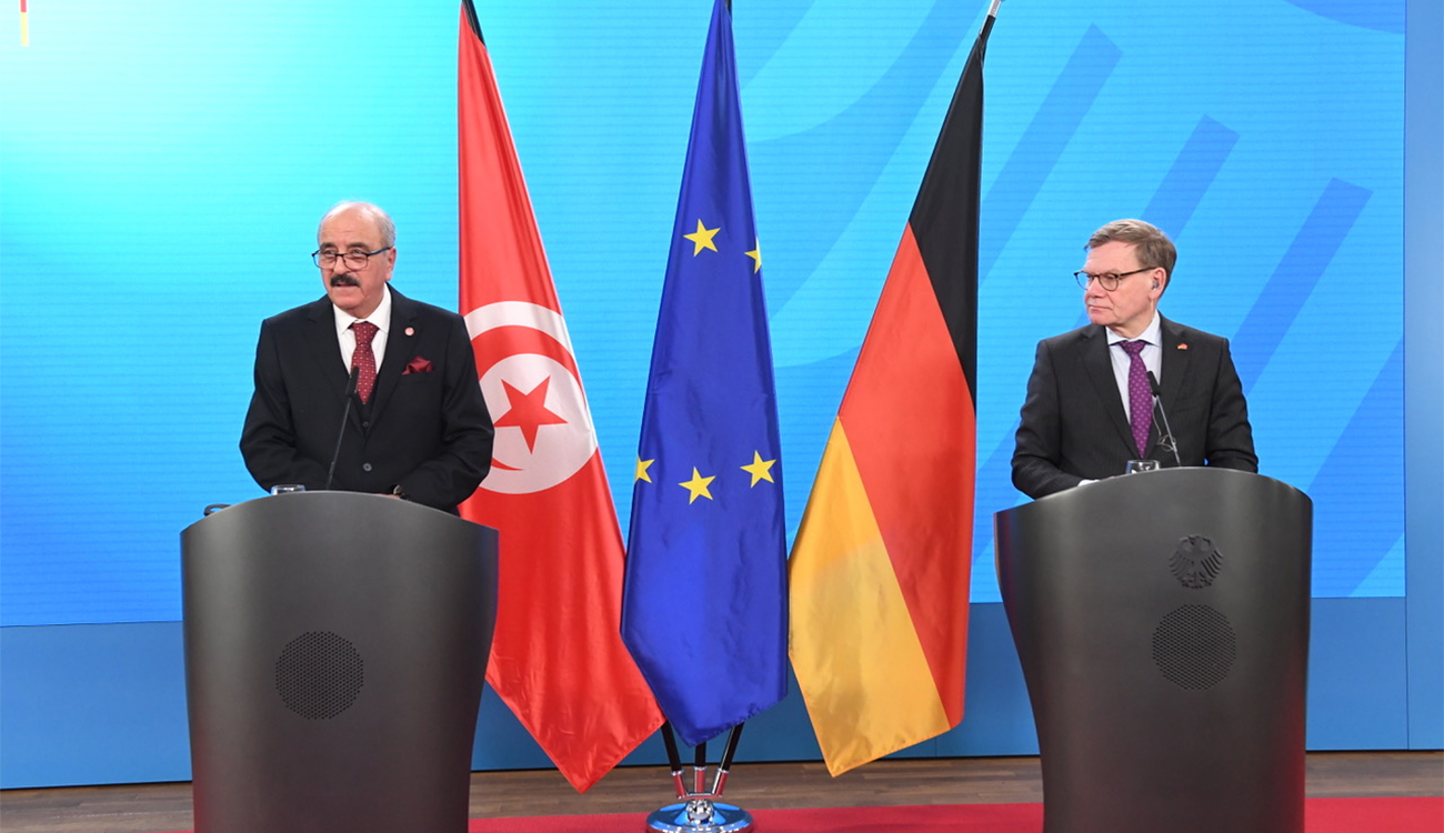 Tunisie–Allemagne : vers un partenariat renforcé dans les secteurs à...