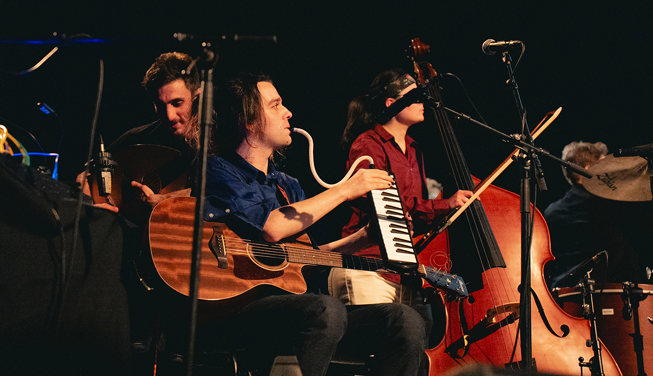 27e édition du festival « Musique & Cinéma Marseille » : Deux voix...