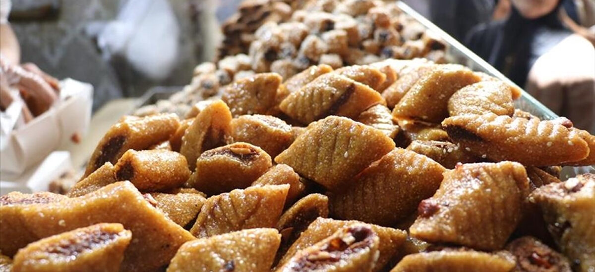 Le Makroudh tunisien : le mariage parfait entre culture arabe...