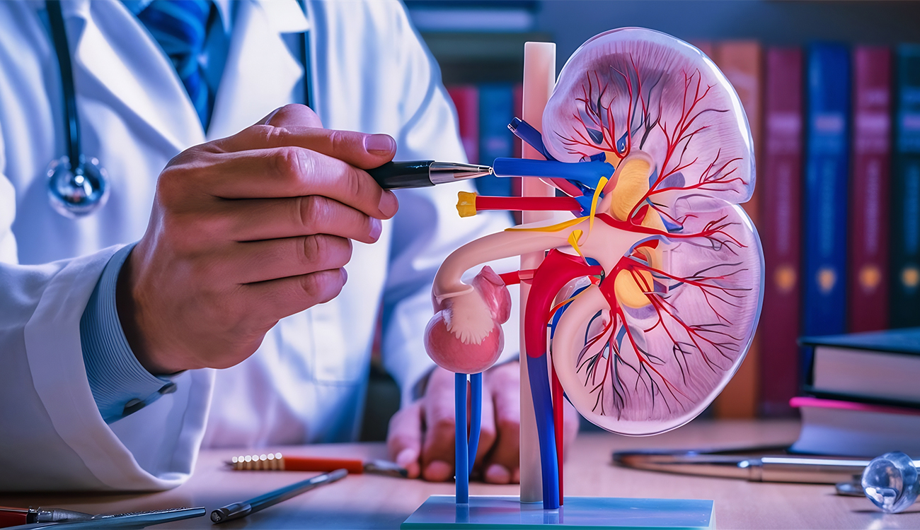 Maladie des reins : 13000 insuffisants rénaux chroniques sous dialyse