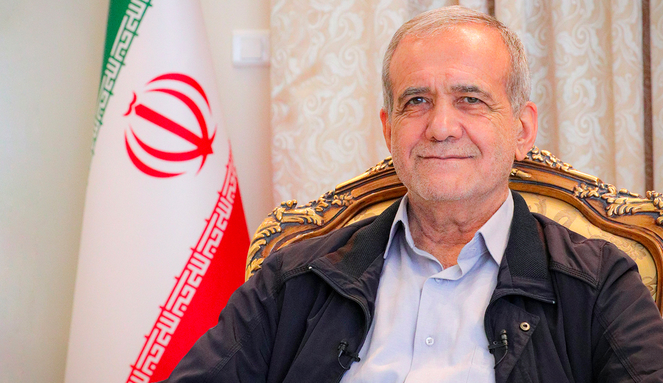 Iran : Le président Pezeshkian présente ses excuses aux pays...