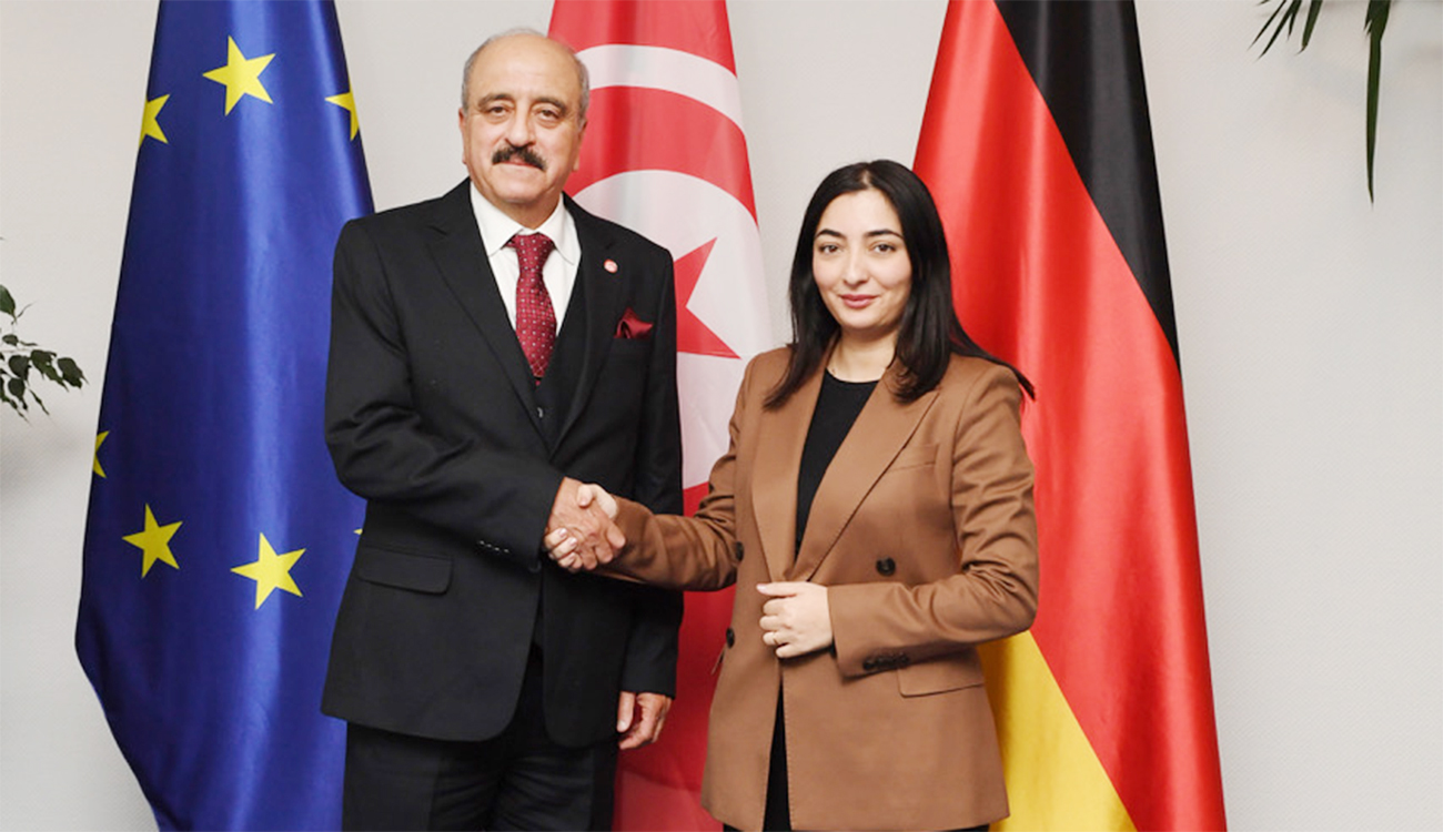 Partenariat tuniso-allemand : cap sur les priorités du plan 2026-2030