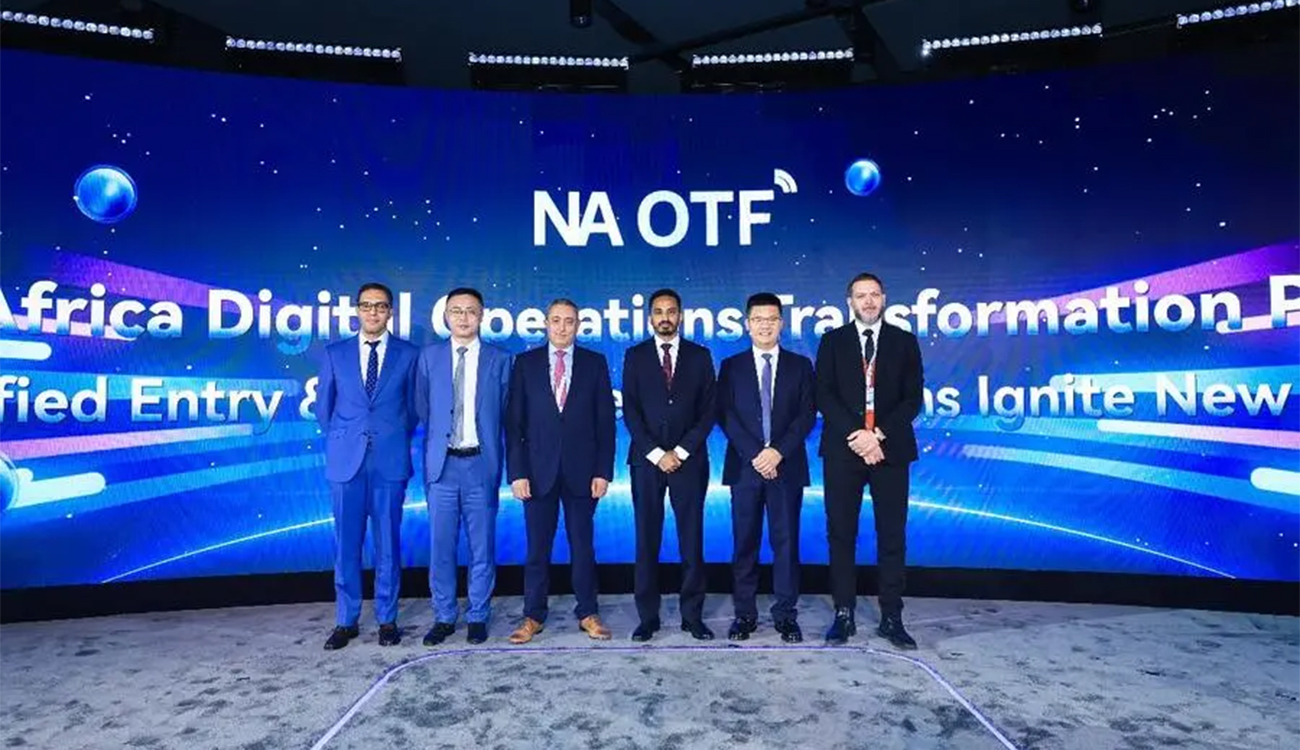 Transformation numérique en Afrique du Nord : Tunisie Telecom participe...