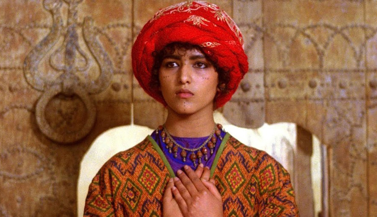 La trilogie de Nacer Khemir à la Cinémathèque : Le...