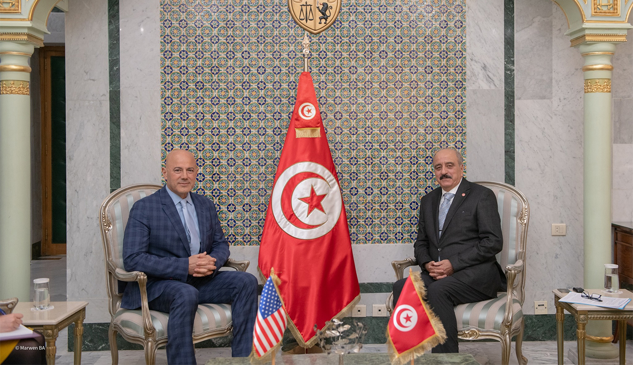 Nafti et Bill Bazzi se rencontrent : priorité au soutien...