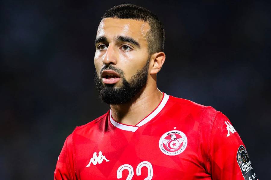 L’international tunisien Naïm Sliti met fin à sa carrière avec...