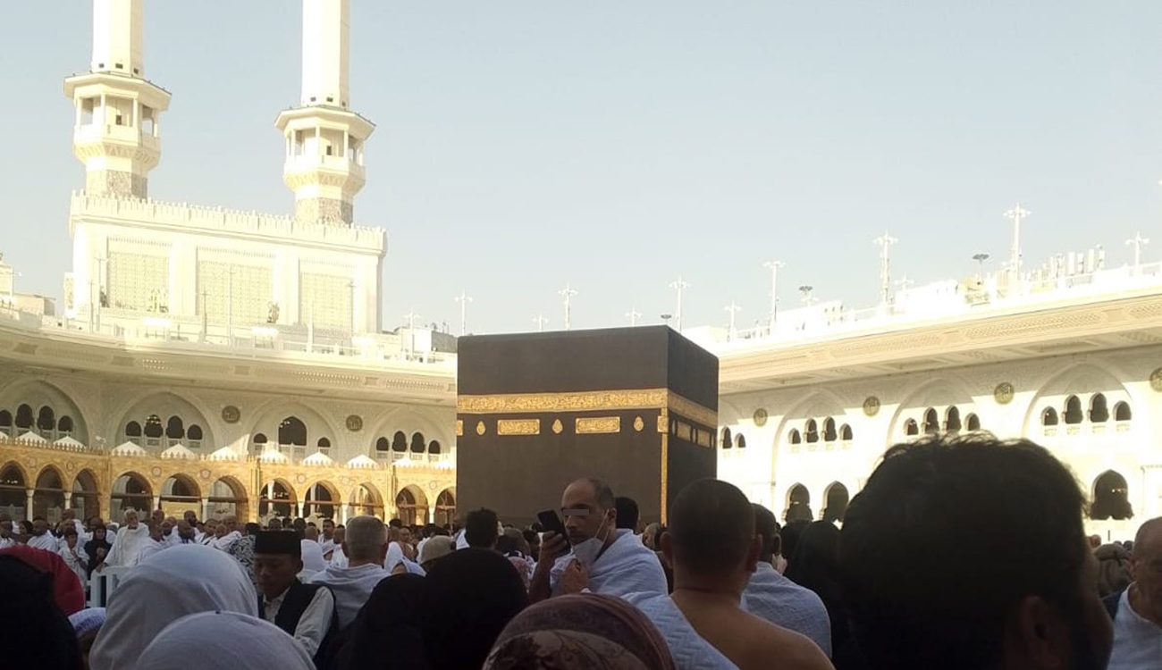 Reportage aux lieux saints : La ferveur de la Omra...