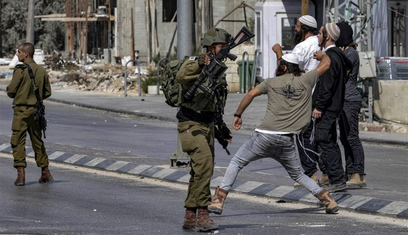 Palestine : Un jeune Palestinien tué par les forces d’occupation