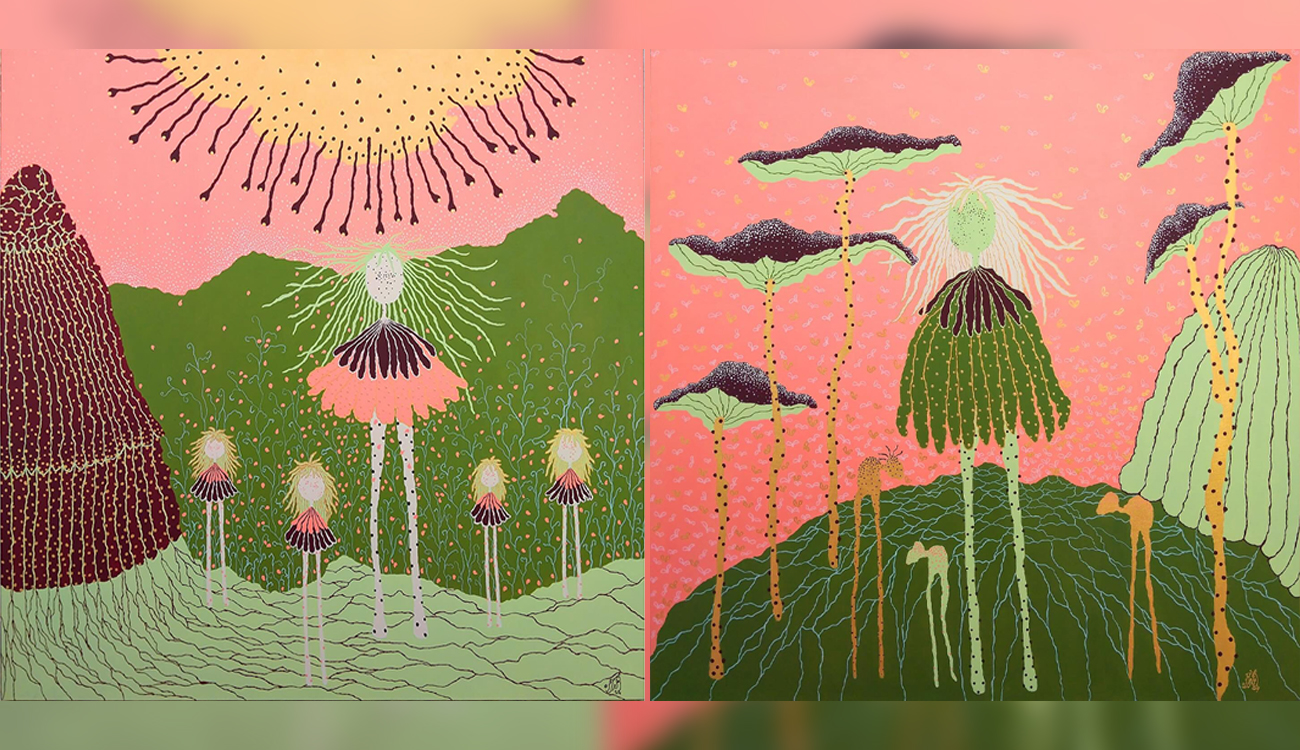 « Rise » d’Oumayma Ben Hamza à Central Tunis : Poétique de l’émergence 