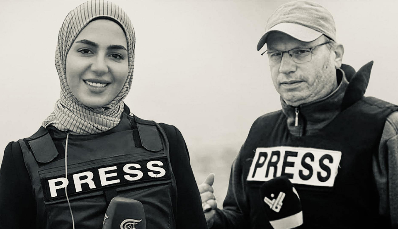 Le SNJT condamne la mort de trois journalistes libanais dans...