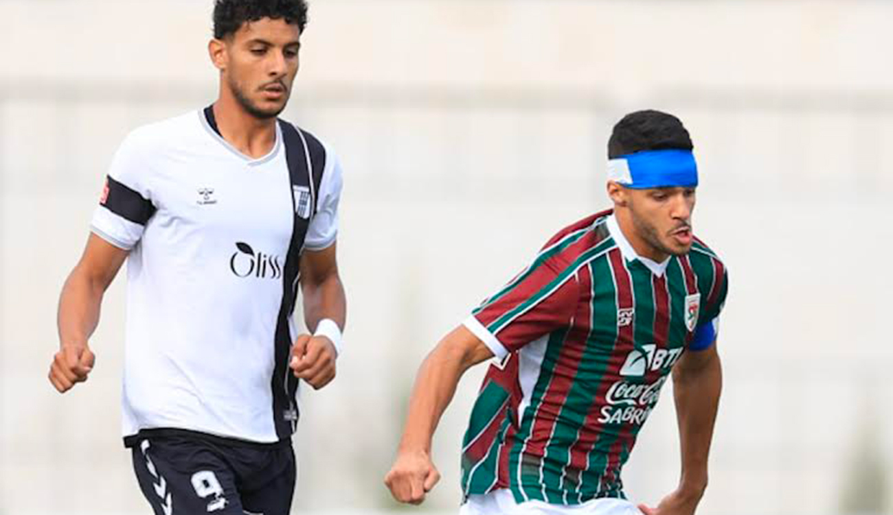 Le ST à l&rsquo;amorce de la dernière ligne droite :...