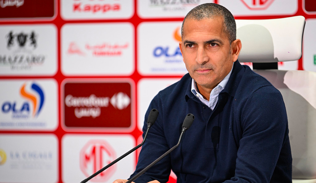 Équipe de Tunisie – Sabri Lamouchi dévoile sa première liste...