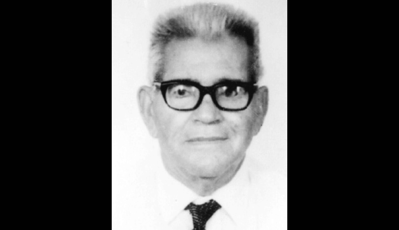 MEMOIRE : Saïd MAHFOUDH