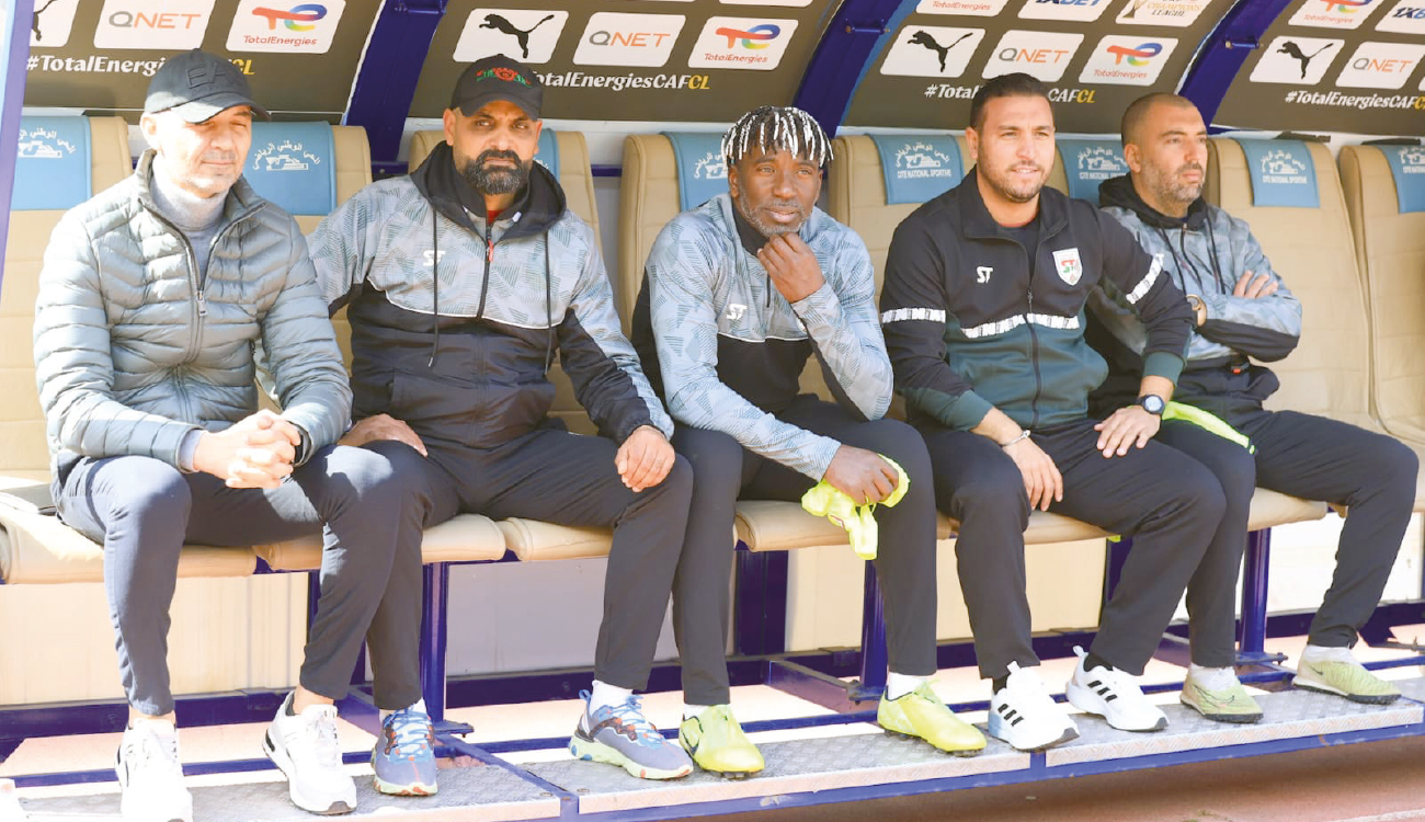 Les raisons d’un déclassement Stadiste : Le ST face à...