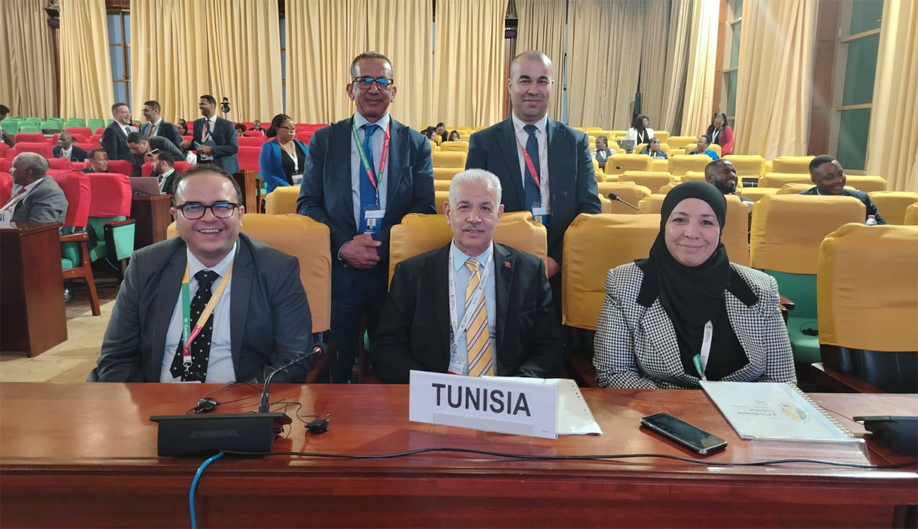 OMC : la Tunisie plaide pour un système commercial multilatéral...